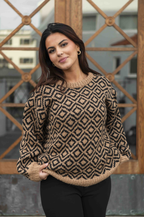 Nola Pullover Chunky