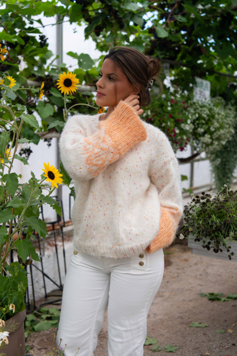 Jordlys Pullover
