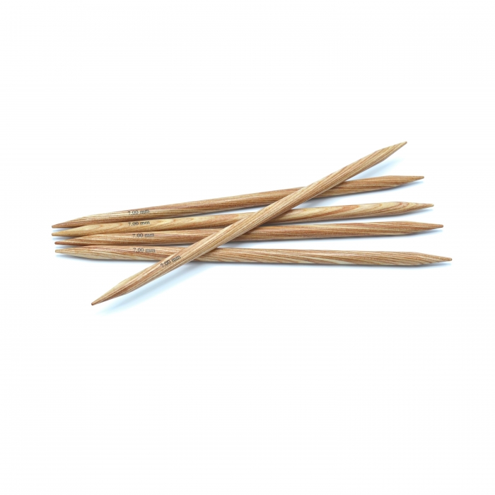 KnitPro - Natural Symfonie Strumpfstricknadeln