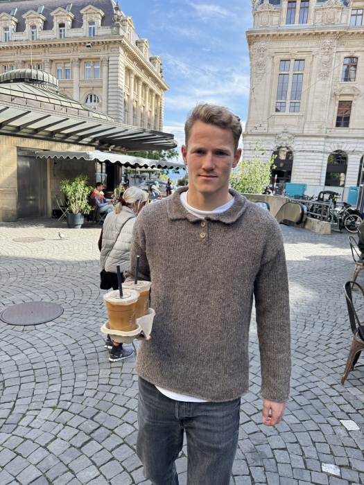 Casper Genser by Wergeland BW-26-03 [kopi]