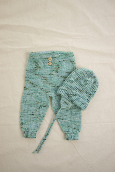 Elmie Hose & Mütze BM 13-05B