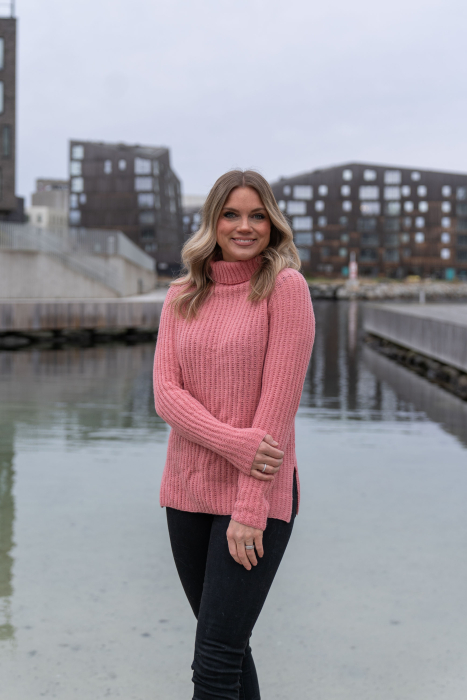 Odette Pullover
