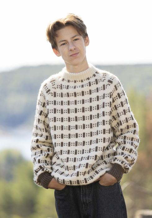 Eddi Pullover 2330-8