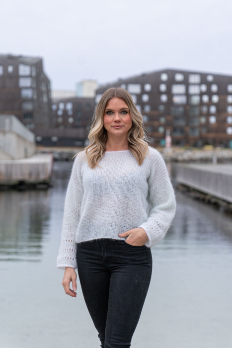 Dorit Genser Mint 