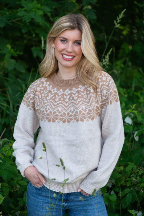 Freya Pullover