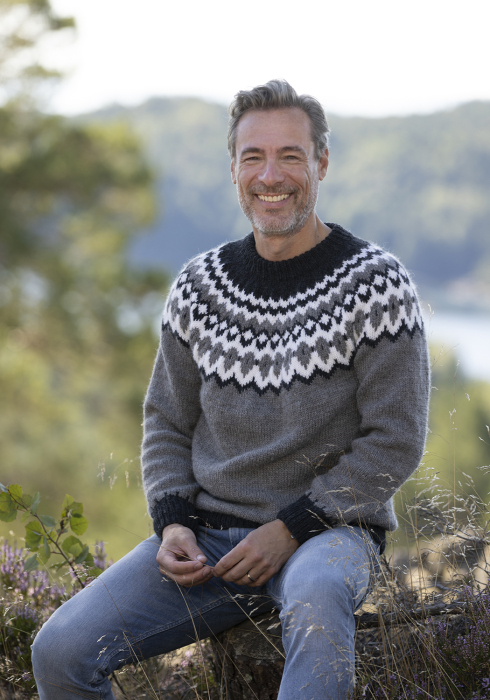 Valdemar Pullover 2330-14