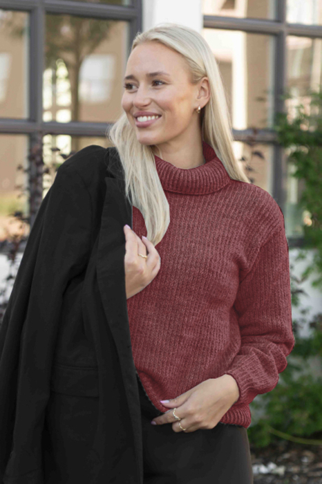 Kontor Genser Bringebær [kopi]
