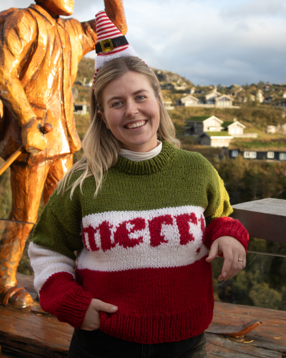 Merry Pullover 325-04