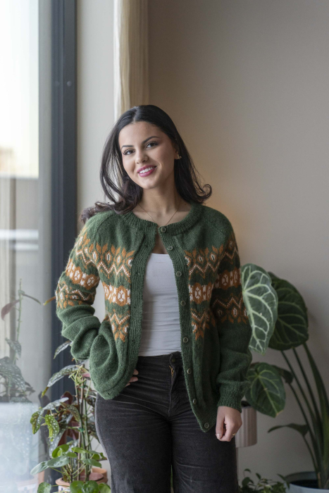 Fjellbris Jacke