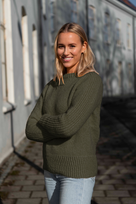 Soya Genser Mørk Oliven 