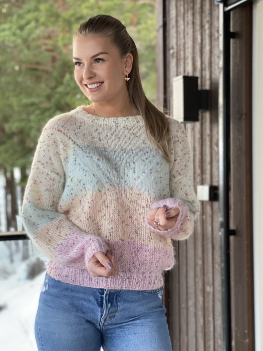 Dale - Malli Pullover 469-01