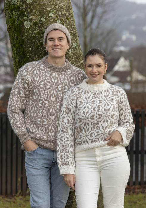 Filippa Genser , kort modell, 2501-4