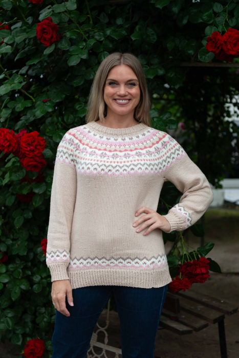 Vårklem Pullover