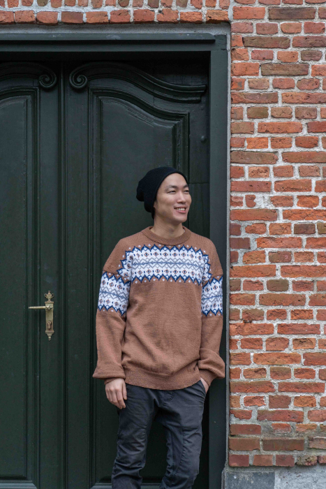 Jaipur Pullover