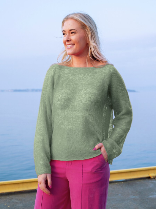 Gally Genser Jadegrønn 451-06F