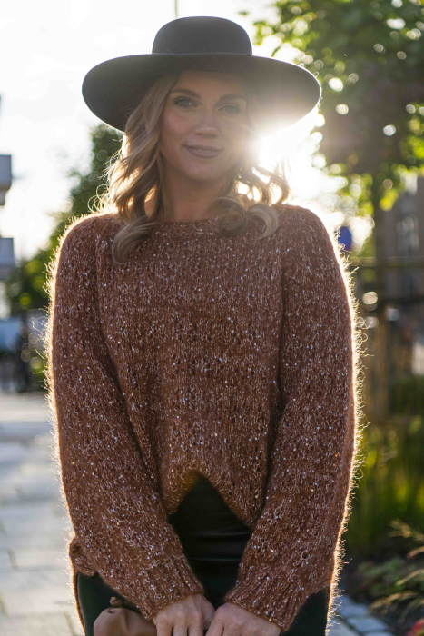 Bonnie Pullover