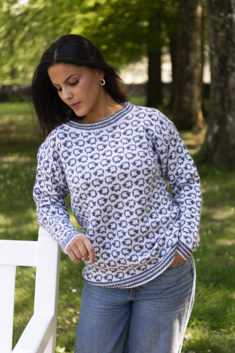 Sheep Pullover Unisex (Fauna) 