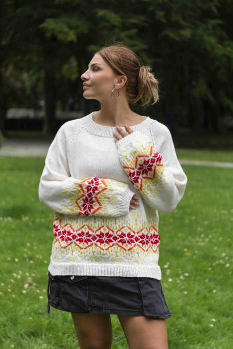 Kira Pullover