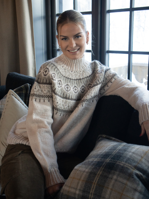 Heilo Pullover 492-01