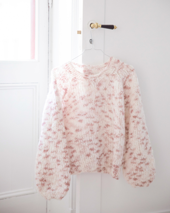 Daisy Pullover BM 03-06A