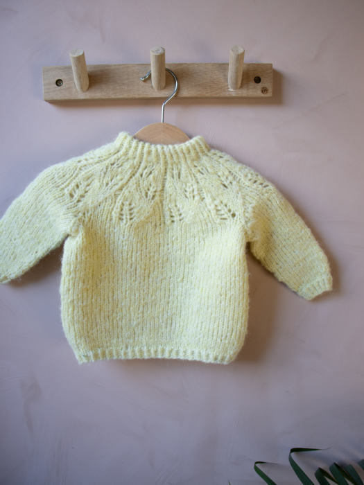 Polly Pullover BM 13-13