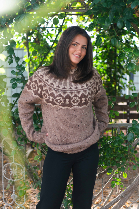 Serine Pullover
