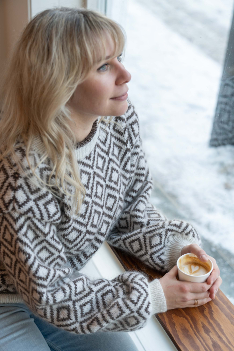 Nola Pullover