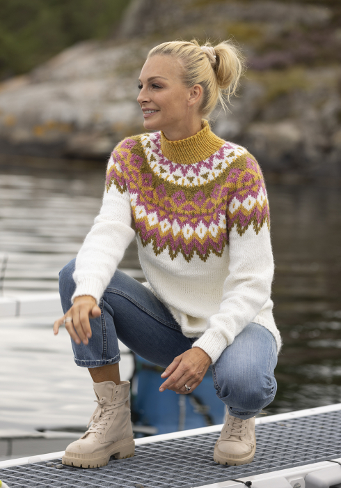 Kraft Pullover 2329-1c