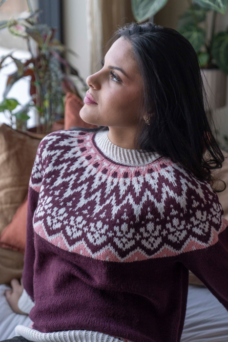 Lona Pullover