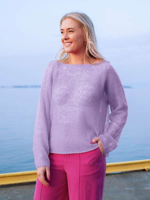 Gally Genser Lys Lavendel 451-06R