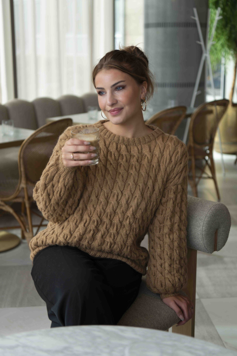 Pauline Pullover von SD