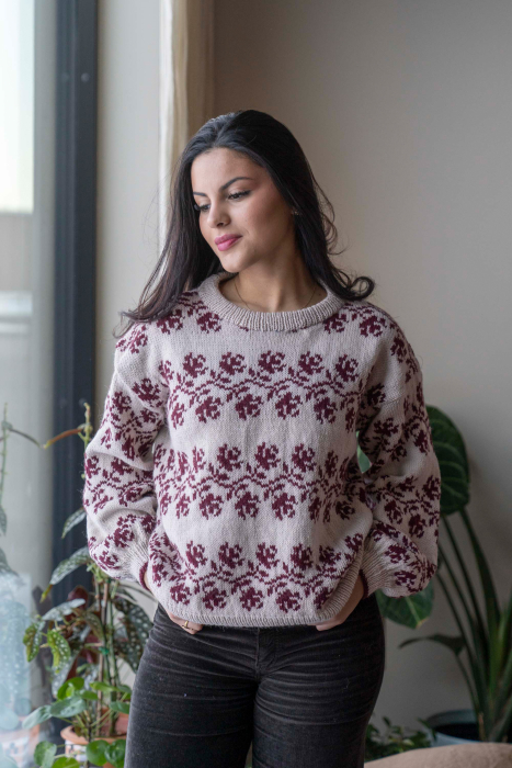 Hagefryd Pullover