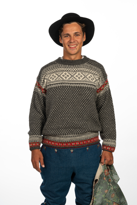 Setesdal Pullover 121-07