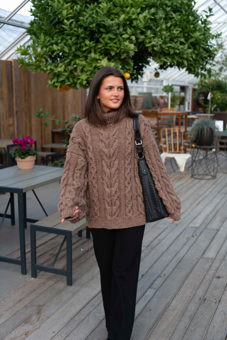 Augusta Pullover
