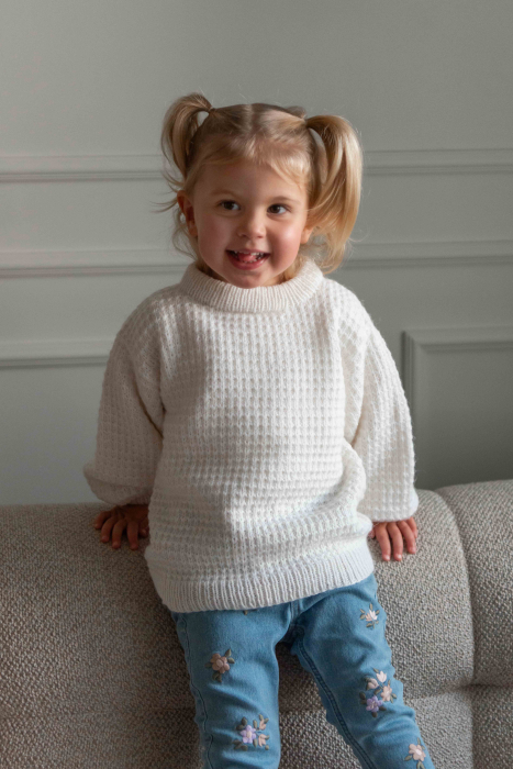 Bobby Pullover Fauna Kids