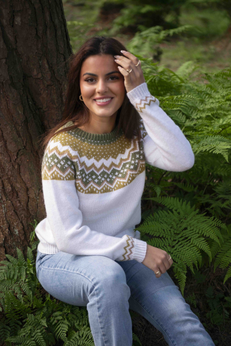 Elisa Pullover von SD 