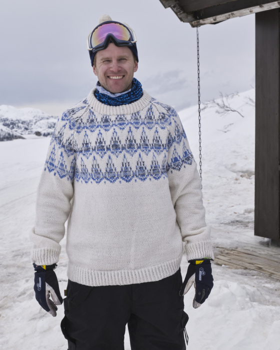 Eventyrlig Oppussing x HOY Eventyrlig Pullover 486-01