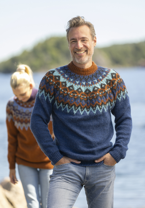 Kraft Pullover 2329-1H