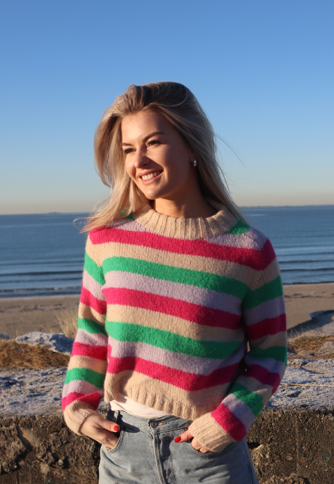 Raya Genser Pink