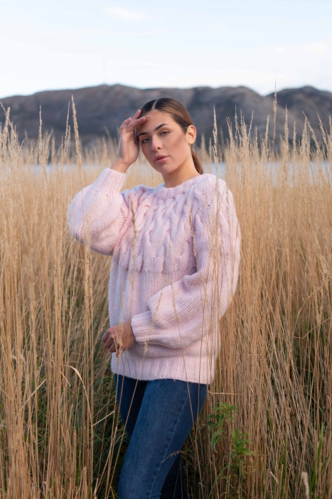 HOY - Quinn Genser Lys Rosa 2038-SM-A2