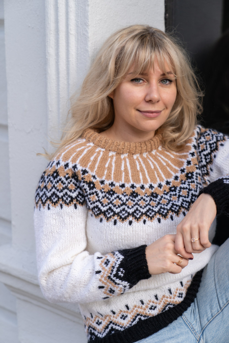 Milano Pullover Camel