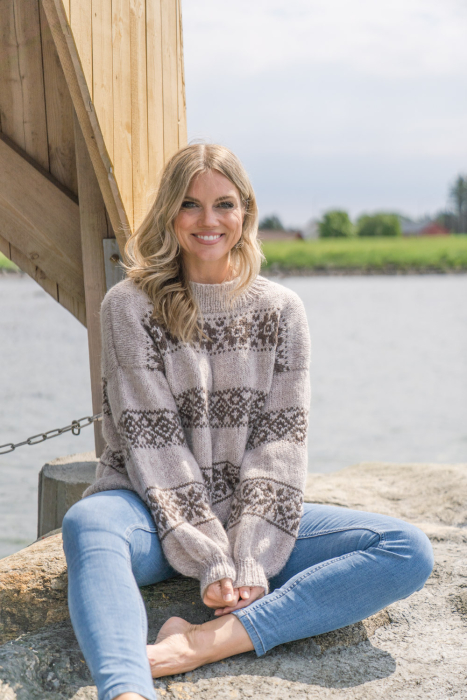 Alpe Pullover von SD