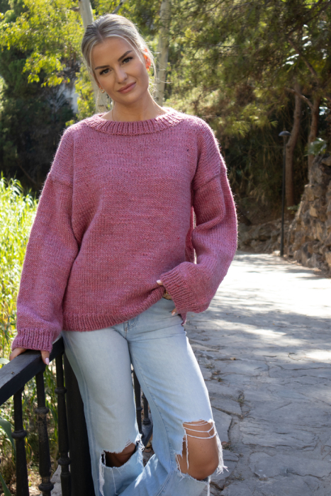 Zaphod Pullover BM 05-06