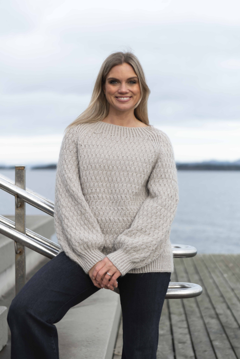 Devon Pullover von SD