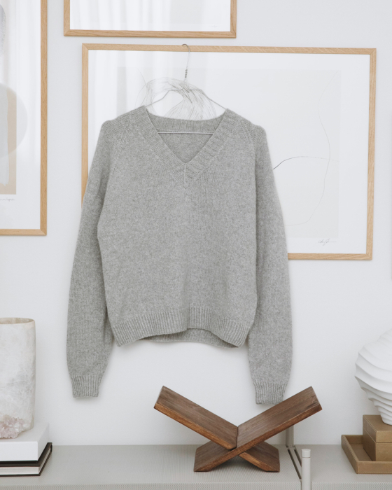 Fresas Pullover BM 04-14B