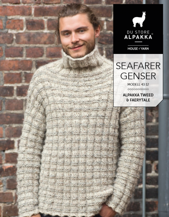 DSA - SEAFARER GENSER 43-12