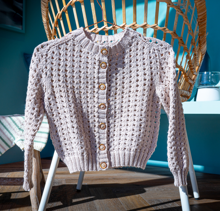 Dale - Mesh Jacke 452-06