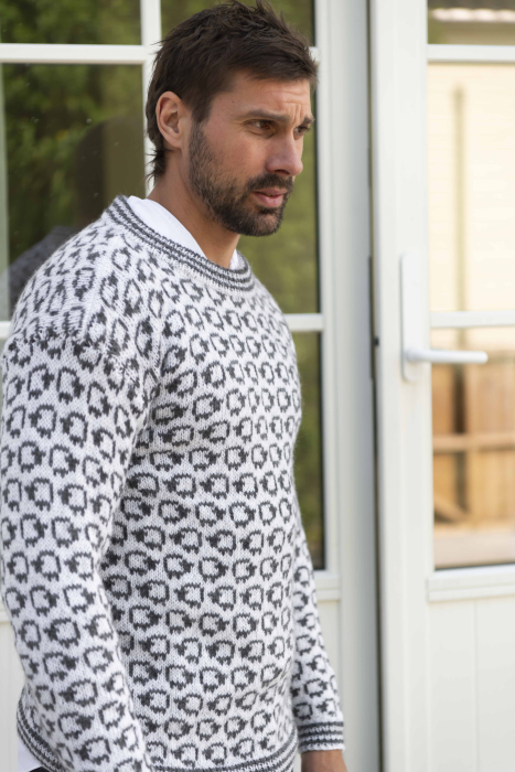 Sheep Pullover Unisex