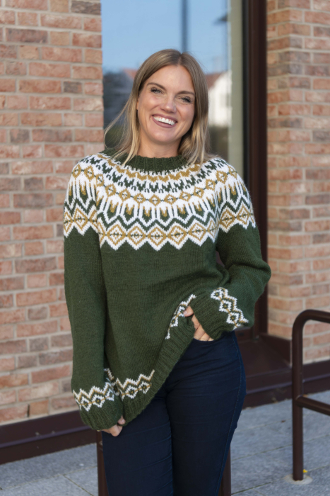 Ottava Pullover