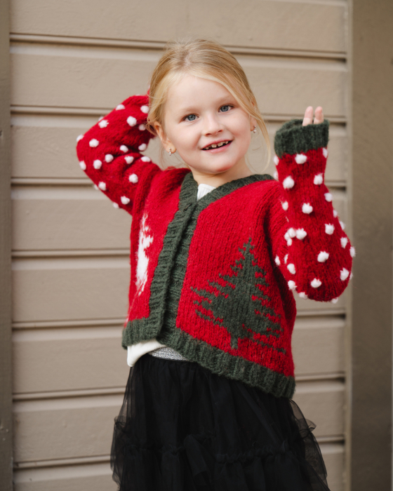 Natale Cardigan 104-25